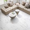 Матовый Дако Керамогранит Bonomi MR Белый 600х600x9 — фото 3