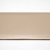 Настенная Biselado / Liso 10x20 Dar Ceramics Biselado Beige Brillo 10x20 — фото 2