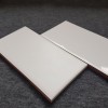 Настенная Biselado / Liso 10x20 Dar Ceramics Liso Blanco Brillo 10x20 — фото 2