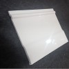 Плинтус Biselado / Liso 10x20 Dar Ceramics Zocalo Blanco Brillo 15x20 — фото 2