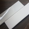 Настенная Dar Ceramics Microline White Mate 5x20 — фото 2