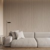 Гибкий камень Decaro WallPanels Flex Stone D1003 Slats 58x280 — фото 5
