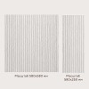 Гибкий камень Decaro WallPanels Flex Stone D1004 Zigzag 60x280 — фото 2