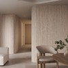 Гибкий камень Decaro WallPanels Flex Stone D1009 Travertine 120x300 — фото 7