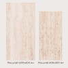 Гибкий камень Decaro WallPanels Flex Stone D1010 Travertine 120x300 — фото 2