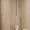 Гибкий камень Decaro WallPanels Flex Stone D1010 Travertine 120x300 — фото 4