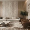 Гибкий камень Decaro WallPanels Flex Stone D1015 Travertine 120x300 — фото 4
