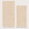 Гибкий камень Decaro WallPanels Flex Stone D1017 Ripple 120x300 — фото 2