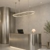 3D панели из полимера Стеновая панель Decaro Wallpanels Metal D1130 120x300 — фото 3