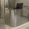 3D панели из полимера Стеновая панель Decaro Wallpanels Metal D1130 120x300 — фото 4