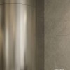 3D панели из полимера Стеновая панель Decaro Wallpanels Metal D1130 120x300 — фото 6