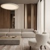 3D панели из полимера Стеновая панель Decaro Wallpanels Metal D1133 120x300 — фото 3