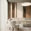3D панели из полимера Стеновая панель Decaro Wallpanels Metal D1133 120x300 — фото 4