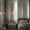 3D панели из полимера Стеновая панель Decaro Wallpanels Metal D1135 120x300 — фото 2