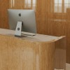 3D панели из полимера Стеновая панель Decaro Wallpanels Signature Wood D1115 120x300 — фото 6