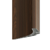 Радиусные элементы Радиусный элемент Leaf Decaro Wallpanels Wood D1105R 16x300