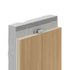 3D панели из полимера Стеновая панель Decaro Wallpanels Wood D1101 120x300 — фото 3