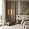 3D панели из полимера Стеновая панель Decaro Wallpanels Wood D1102 120x300 — фото 4