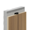 3D панели из полимера Стеновая панель Decaro Wallpanels Wood D1102 120x300 — фото 5