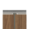 3D панели из полимера Стеновая панель Decaro Wallpanels Wood D1104 120x300 — фото 4