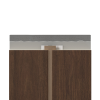 3D панели из полимера Стеновая панель Decaro Wallpanels Wood D1106 120x300 — фото 3
