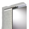 Плинтусы напольные Decaro Микроплинтус Microplinth Микроплинтус M15A Анодированный латунный браш 200 — фото 5