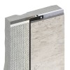Плинтусы напольные Decaro Микроплинтус Microplinth Микроплинтус M15A Анодированный латунный браш 200 — фото 7