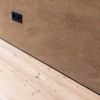 Плинтусы напольные Decaro Микроплинтус Microplinth Микроплинтус M15A Анодированный бронзовый браш 200 — фото 20