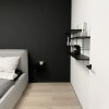 Плинтусы напольные Decaro Микроплинтус Microplinth Микроплинтус M15A Анодированный титановый браш 200 — фото 13