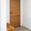 Плинтусы напольные Decaro Микроплинтус Microplinth Микроплинтус ML15A Анодированный латунный браш 200 — фото 5
