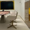 Плинтусы напольные Decaro Микроплинтус Microplinth Микроплинтус ML15A Анодированный бронзовый браш 200 — фото 10