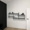 Плинтусы напольные Decaro Микроплинтус Microplinth Микроплинтус M15A Анодированный черный 300 — фото 12