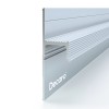 Плинтусы потолочные Decaro Потолочный профиль Универсальный профиль D003 Под покраску 200 — фото 13