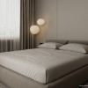 Профили Decaro Разделительный профиль D008 Анодированный черный 300 — фото 16
