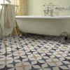 Напольная Del Conca London LD London Bianco универсальный керамогранит 20x20 — фото 7