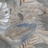 Delacora Керамогранит D120240G Bahamas Floristry Dark матовый граниль 600х1200x9.5 — фото 8