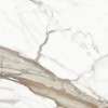 Delacora Керамогранит D120209M Calacatta Premium карвинг 600х1200x9.5 — фото 2