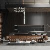 Фото в интерьере Delfone Oak