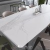 Фото в интерьере Delfone Super Arabescato