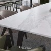 Фото в интерьере Delfone Super Arabescato