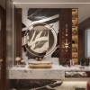 Фото в интерьере Delfone Versace
