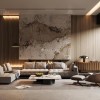 Фото в интерьере Delfone Walnut