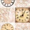 Декор Дельта Керамика Clock D1D176 20x30