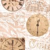 Декор Дельта Керамика Clock D2D176 20x30