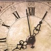 Панно Дельта Керамика Clock P2-1D176 (из 2-х пл.) 30x40