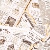 Декор Дельта Керамика Newspapers D3D130 20x30