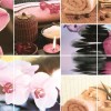 Панно Romance 20x30 Дельта Керамика Romance P6D184 (из 6-ти пл.) 40x90