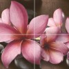 Панно Дельта Керамика Sauna P4D174 (из 4-х пл.) 40x60