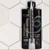 Demex Матовая двухкомпонентная эпоксидная затирка Матовая двухкомпонентная эпоксидная плиточная затирка в тубе 302 Античный