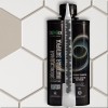 Demex Матовая двухкомпонентная эпоксидная затирка Матовая двухкомпонентная эпоксидная плиточная затирка в тубе 304 Крем-брюле